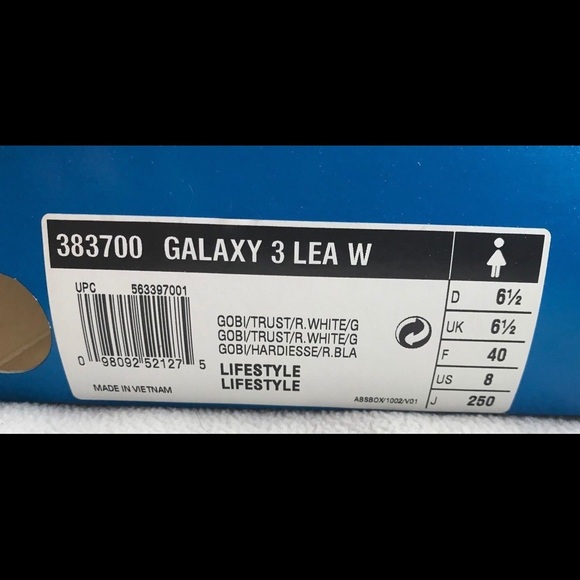 adidas galaxy 3 lea
